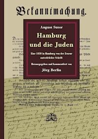 Hamburg und die Juden - Jörg Berlin - E-Book