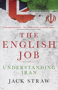 The English Job - Jack Straw - E-Book