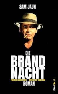Die Brandnacht - Sam Jaun - E-Book