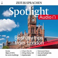 Englisch lernen Audio – Best day trips from London - Owen Connors - Hörbuch