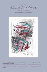 Verdichtetes - Camilla Paul-Stengel - E-Book