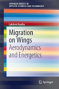 Migration on Wings - Lakshmi Kantha - E-Book