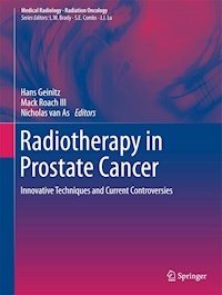 Radiotherapy in Prostate Cancer -  - E-Book