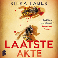 Laatste akte - Rifka Faber - Hörbuch
