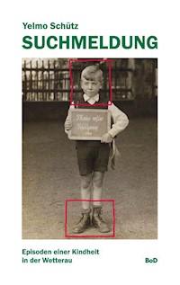 Suchmeldung - Yelmo Schütz - E-Book