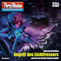 Perry Rhodan 3103: Angriff des Lichtfressers - Christian Montillon - Hörbuch