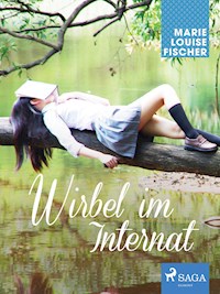 Wirbel im Internat - Marie Louise Fischer - E-Book