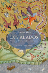 Los alados - Elisabet Riera - E-Book