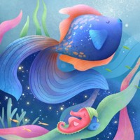The Fish dream - Kateryna Babkina - Hörbuch