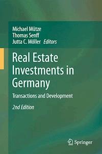 Real Estate Investments in Germany -  - E-Book