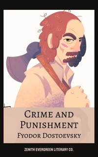 Crime and Punishment - Fyodor Dostoevsky - E-Book + Hörbuch