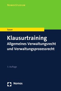 Klausurtraining - Heiko Sauer - E-Book