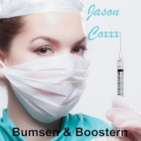 Bumsen & Boostern - Jason Coxxx - Hörbuch