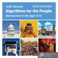 Algorithms for the People - Josh Simons - Hörbuch