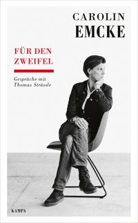 Für den Zweifel - Carolin Emcke - E-Book