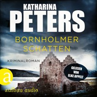Bornholmer Schatten - Sarah Pirohl ermittelt, Band 1 (Ungekürzt) - Katharina Peters - Hörbuch