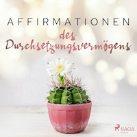 Affirmationen des Durchsetzungsvermögens - Maxx-audio - Hörbuch