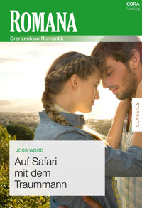 Auf Safari mit dem Traummann - Joss Wood - E-Book
