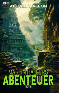 Martin Hallers Abenteuer - Alfred Wallon - E-Book