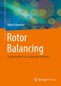 Rotor Balancing - Hatto Schneider - E-Book