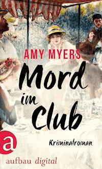 Mord im Club - Amy Myers - E-Book