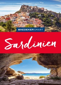 Baedeker SMART Reiseführer E-Book Sardinien - Peter Höh - E-Book