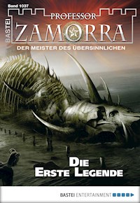 Professor Zamorra 1037 - Adrian Doyle - E-Book