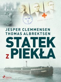 Statek z piekła - Jesper Clemmensen - E-Book