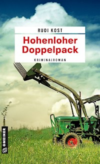 Hohenloher Doppelpack - Rudi Kost - E-Book