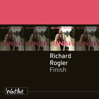 Richard Rogler, Finish - Richard Rogler - Hörbuch
