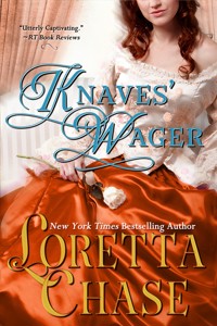 Knaves' Wager - Loretta Chase - E-Book