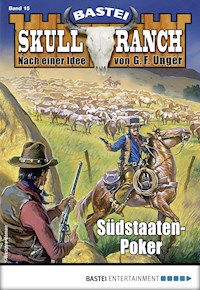 Skull-Ranch 15 - Frank Callahan - E-Book