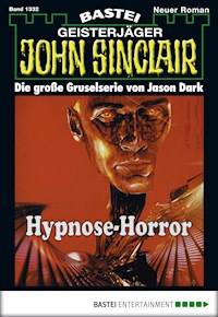 John Sinclair 1332 - Jason Dark - E-Book