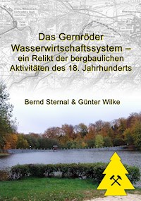 Das Gernröder Wasserwirtschaftssystem - ein Relikt der bergbaulichen Aktivitäten des 18. Jahrhunderts - Bernd Sternal - E-Book