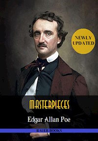 Edgar Allan Poe: Masterpieces - Edgar Allan Poe - E-Book