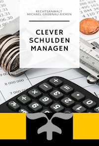 Clever Schulden Managen - Michael Grübnau-Rieken - E-Book