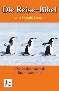 Die Reise-Bibel - Harald Braun - E-Book