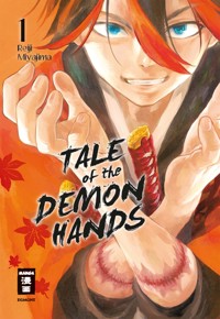 Tale of the Demon Hands 01 - Reiji Miyajima - E-Book