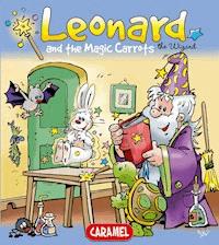 Leonard and the Magical Carrot - Jans Ivens - E-Book