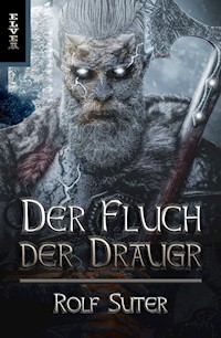 Der Fluch der Draugr - Rolf Suter - E-Book