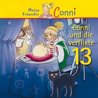 Conni und die verflixte 13 - Hans-Joachim Herwald - Hörbuch