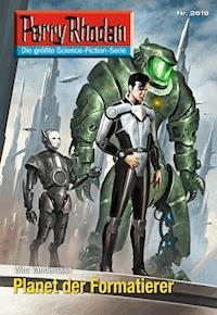 Perry Rhodan 2619: Planet der Formatierer - Wim Vandemaan - E-Book + Hörbuch