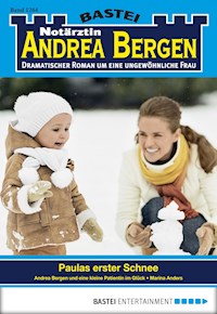 Notärztin Andrea Bergen 1264 - Marina Anders - E-Book