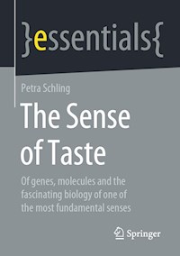 The Sense of Taste - Petra Schling - E-Book