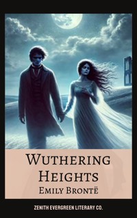Wuthering Heights - Emily Bronte - E-Book