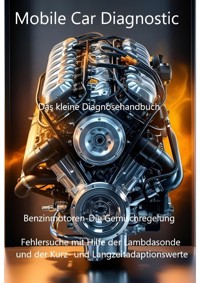 Mobile Car Diagnostic Benzinmotoren-Die Gemischregelung Fehlersuche mit Hilfe der Lambdasonde und der Kurz- und Langzeitadaptionswerte - Sascha Niederstein - E-Book