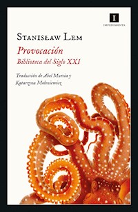Provocación - Stanislaw Lem - E-Book