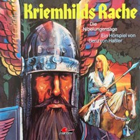 Die Nibelungensage, Folge 2: Kriemhilds Rache - Gerd von Haßler - Hörbuch