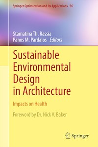 Sustainable Environmental Design in Architecture -  - E-Book