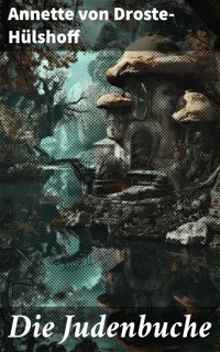 Die Judenbuche - Annette von Droste-Hülshoff - E-Book